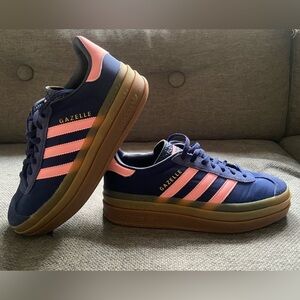 Adidas Gazelle Bold sneakers size W 7
